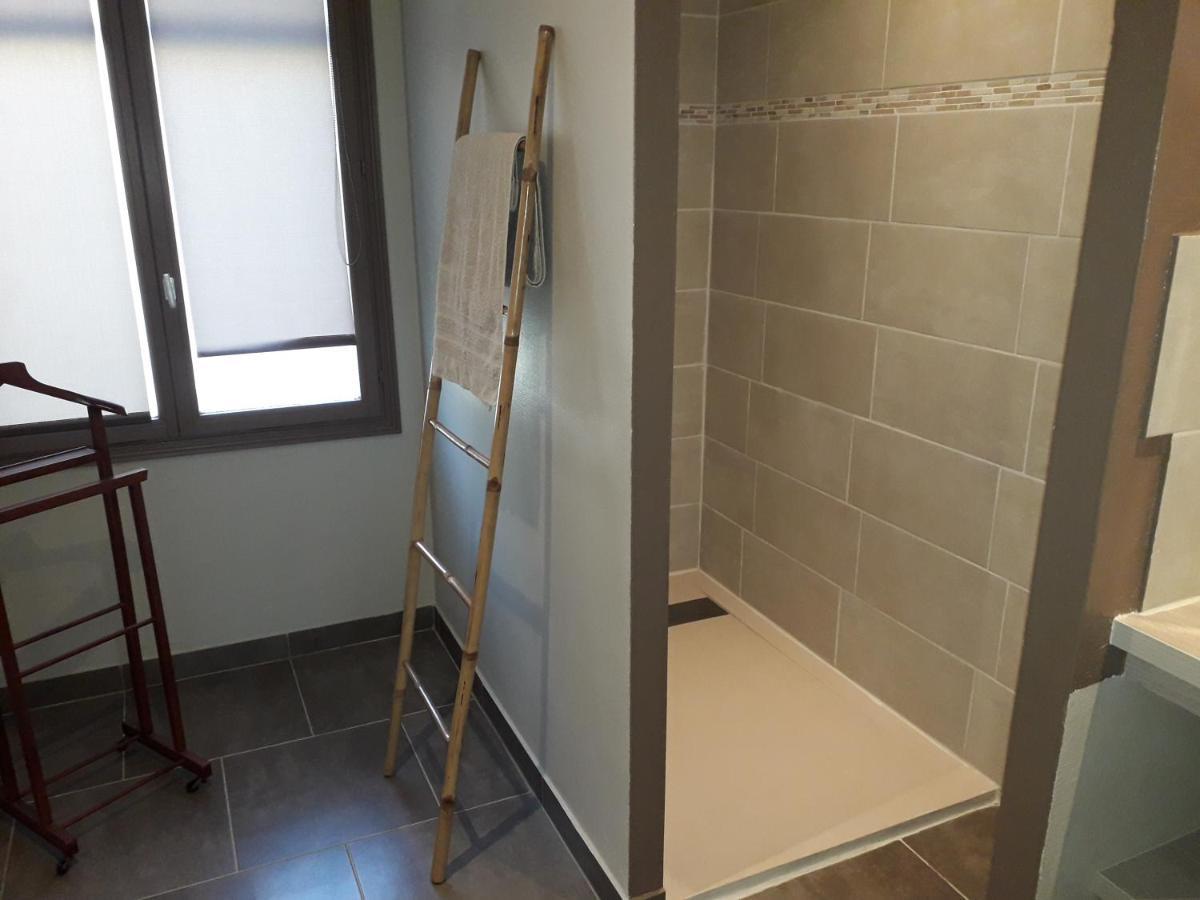 Apartament La Bonne Rencontre Chassiers Zewnętrze zdjęcie