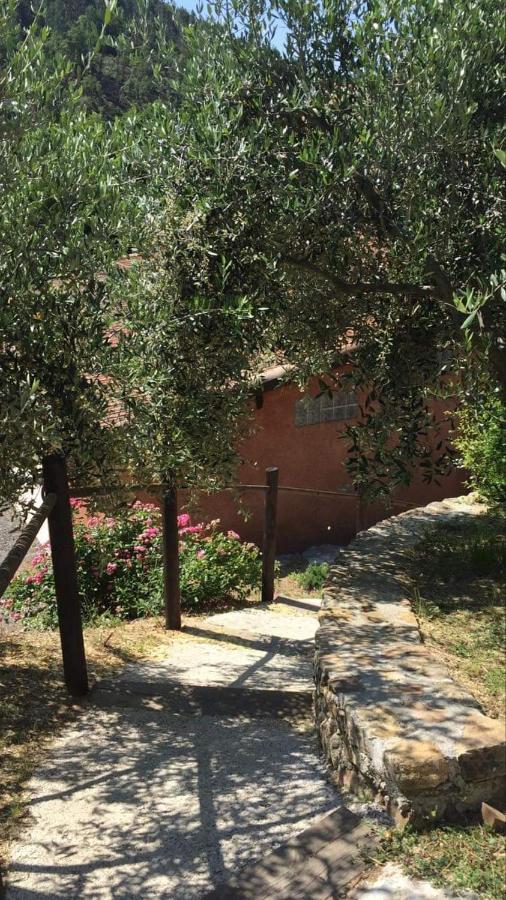 Apartament La Bonne Rencontre Chassiers Zewnętrze zdjęcie