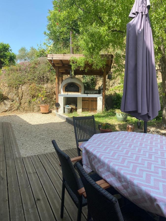 Apartament La Bonne Rencontre Chassiers Zewnętrze zdjęcie